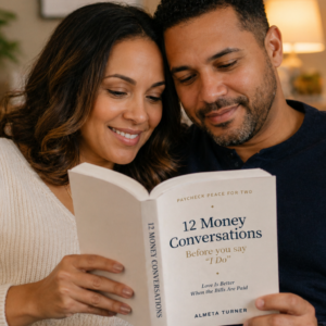 Paycheck Peace For Two (Printed)