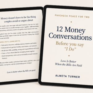 Paycheck Peace For Two (eBook)