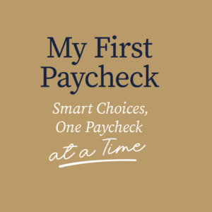 My First Paycheck (eBook)